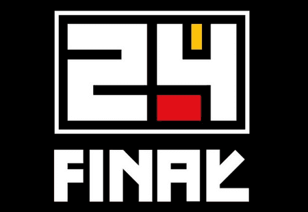 Logo 24. Finału