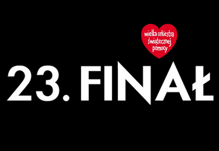 Logo 23. Finału